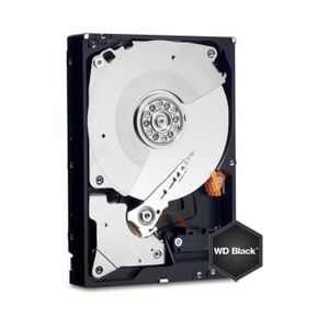 WD Disque dur Black 750Go 16Mo 2.5\