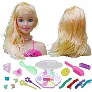 tete a coiffer barbie toys r us