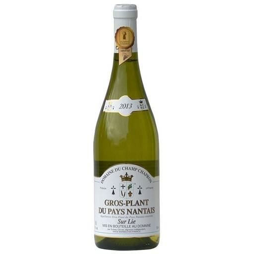 Gros Plant Du Pays Nantais 2013