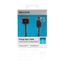 Belkin iphone sync/charge cable 10-pin 24/28awg…