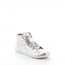 BASKET MODE Chaussure femme basket LAS VEGAS… Argent