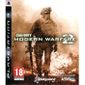  CALL OF DUTY MODERN WARFARE 2 / JEU CONSOLE PS3