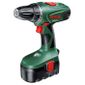  BOSCH PSR 18-2 Perceuse visseuse 18V 2 batteries