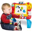 TABLE - JOUET ACTIVITE Martin Mon Tableau A Dessins + Accessoires