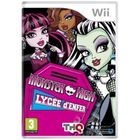 WII MONSTER HIGH / Jeu console Wii
