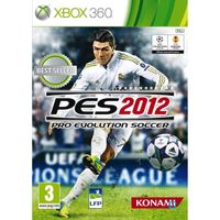 XBOX 360 PES 2012 CLASSICS / Jeu console XBOX 360