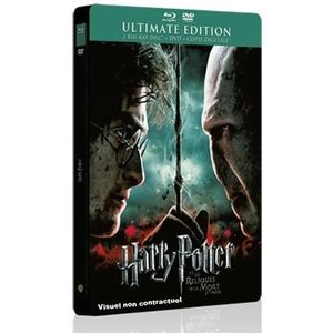 BLU RAY FILM Blu-Ray  harry potter et les reliques de la mor...