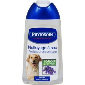 PHYTOSOIN lotion nettoyage ? sec 250 ml chiens
