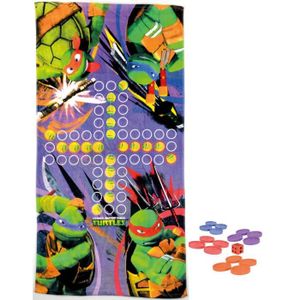 Serviette de plage Tortue Ninja