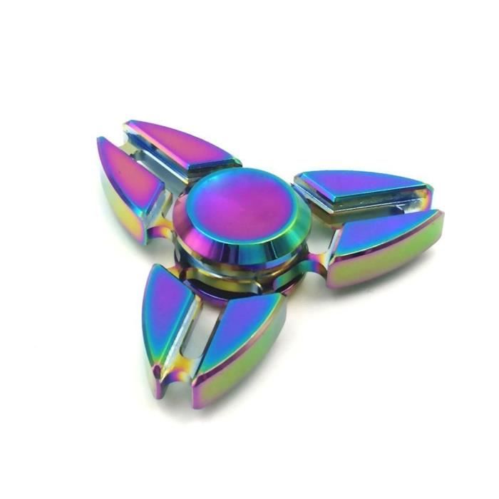 Brillant Ultra speed Hand Spinner Toy Petit Rotateurs 