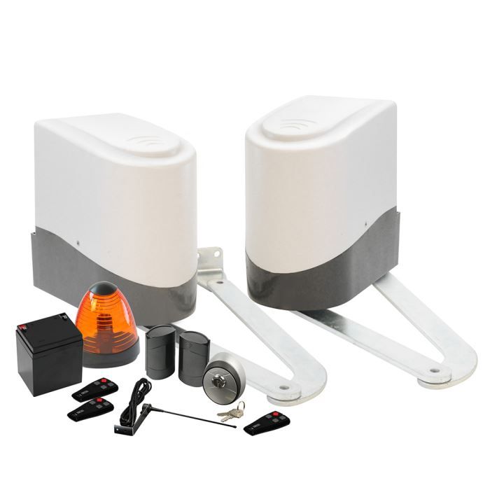 Extel Motorisation Portail Battant Vantaux S At V2n
