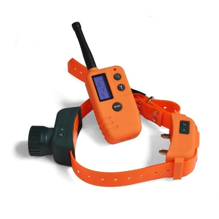 Collier de dressage pour chien rechargeable éta… - Achat Collier de dressage pour chien rechargeable éta… - Achat