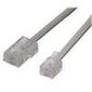 CABLE RESEAU - TELEPHONIE Cable telephonique RJ11/RJ45 FCM45 - 10m