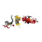 JEU ASSEMBLAGE CONSTRUCTION Lego Atlantis Le mini-scooter des profondeurs