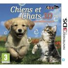  CHIENS ET CHATS / Jeu console 3DS