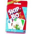 JEU SOCIETE - PLATEAU Skip bo JR