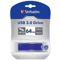 CLE USB VERBATIM Cle usb Drive Classic USB 3.0 - 64Go