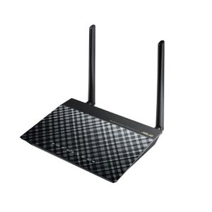 ASUS Routeur sans fil DSL-N14U - Modem ADSL - Commutateur 4 ports