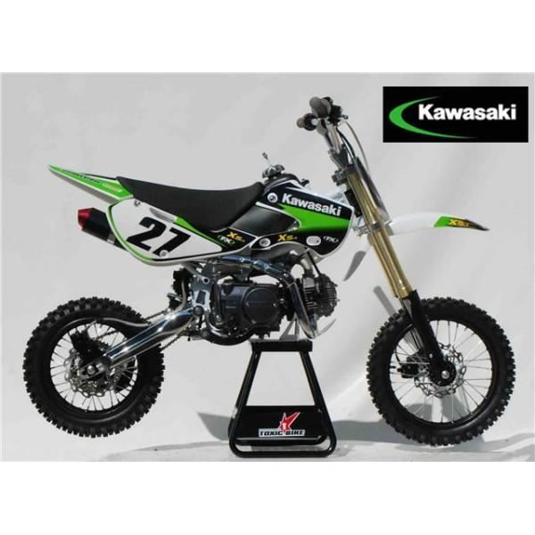 avis dirt bike bastos