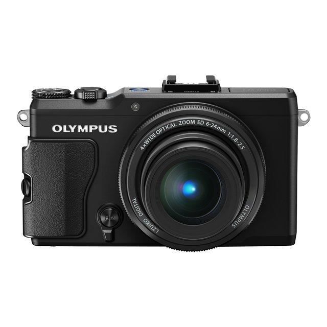 OLYMPUS XZ 2 NOIR MAT