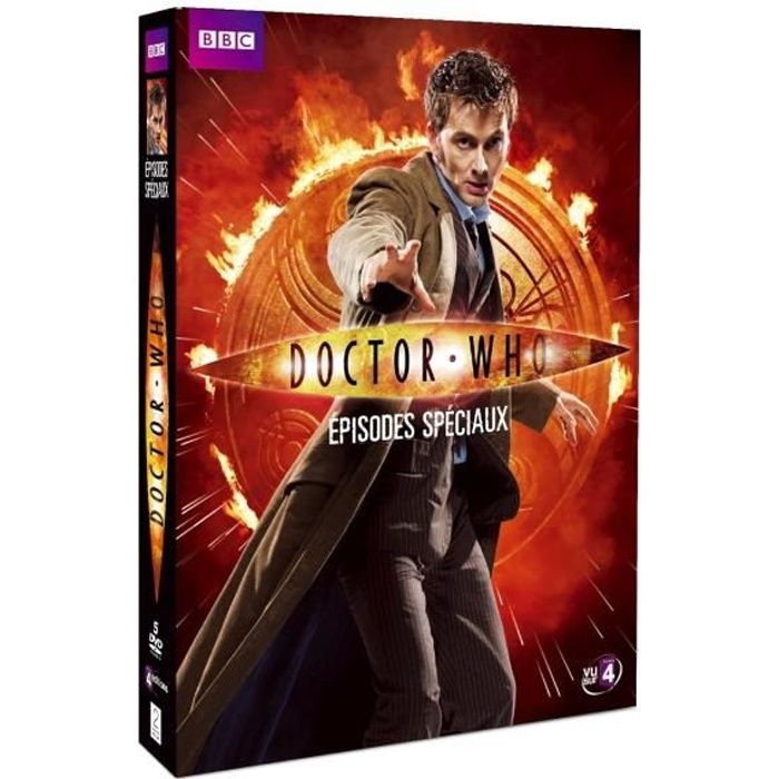 Doctor Who Le Fantôme Des Noëls Passés doctor who episodes speciaux en dvd série pas cher - Cdiscount
