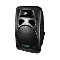 ENCEINTE ET RETOUR IBIZA SOUND X-TM15-AMP - Enceinte amplifiée 800 W ENCEINTE ET RETOUR IBIZA SOUND X-TM15-AMP - Enceinte amplifiée 800 W