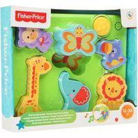 PUZZLE FISHER-PRICE Puzzle Musical De La Jungle PUZZLE FISHER-PRICE Puzzle Musical De La Jungle