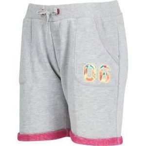 UP2GLIDE Short Coraline fille - Gris
