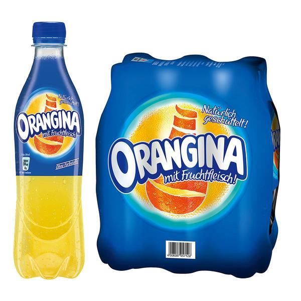 Orangina Classique 6 X 05l Achat Vente Soda Thé Glacé Orangina