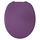 ABATTANT WC - REHAUSSEUR Abattant GELCO Infinité Satin Violet