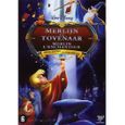 DVD DESSIN ANIME / ANIMATION / MANGA MERLIN L'ENCHANTEUR