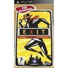  EXIT ESSENTIALS / Jeu console PSP