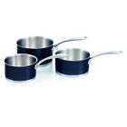  Série de casseroles 'black collection'