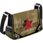 MAROQUINERIE - BESACE - SAC REPORTER MICKEY - Sac Messager