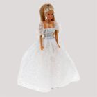  Steffi Love " Mariage Romantique" + 2 vrais Bijoux