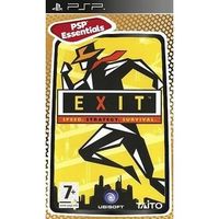 JEU PSP EXIT ESSENTIALS / Jeu console PSP JEU PSP EXIT ESSENTIALS / Jeu console PSP