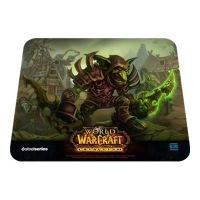TAPIS DE SOURIS SteelSeries QcK - Tapis de souris pour gamer