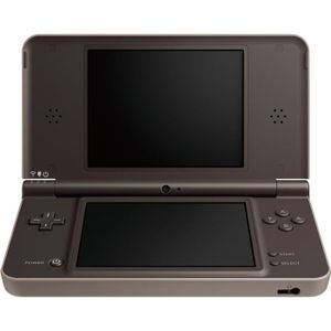 DS CONSOLE DSi XL Chocolat