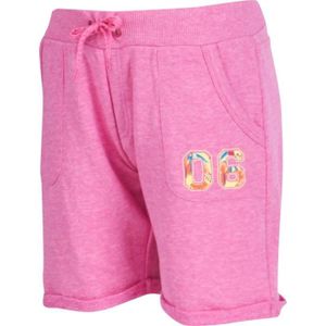 UP2GLIDE Short Coraline fille - Rose