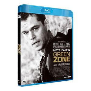 BLU RAY FILM Blu-Ray Green zone