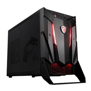 MSI PC de Bureau Gamer Nightblade 3 VR7RC-008EU - RAM 8 Go - Intel Core i7 - Windows 10 Home - SSD - 128Gt - Accessoire - Jeux