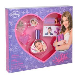 EAU DE TOILETTE Coffret Violetta EAU DE TOILETTE Coffret Violetta