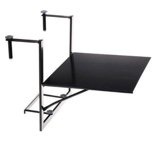 Table de balcon suspendue et rabattable Achat / Vente table d