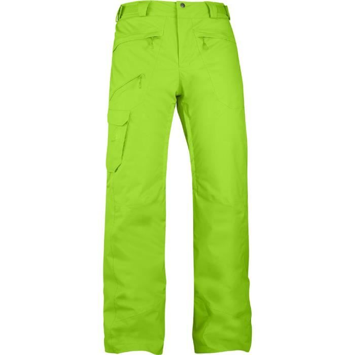 Pantalon de ski Salomon Response Achat / Vente pantalon Salomon
