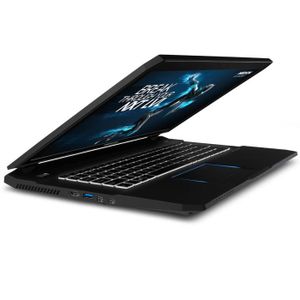  PC Gamer Erazer X7841 17.3" - Intel Core