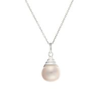 CHAINES ET PENDENTIFS NACRE DE PERLE Chaîne et Pendentif Femme