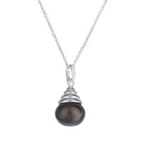 CHAINES ET PENDENTIFS NACRE DE PERLE Pendentif Femme