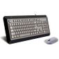 PACK CLAVIER - SOURIS ADVANCE - Pack Clavier Souris - CLS-WATERU