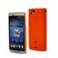  Coque gomme Orange Xperia Arc