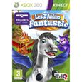 JEUX XBOX 360 LES Z'ANIMO FANTASTIC KINECT / Jeu console X360
